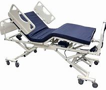 Phoenix 3 motor fully electric hi low tuffcare century 5 motor trendellenburg reverse hospital beds
