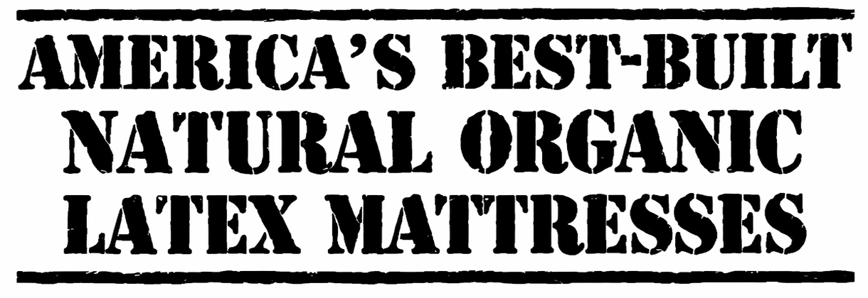 Phoenix Natural Organic Adjustable Bed Latex Mattresses