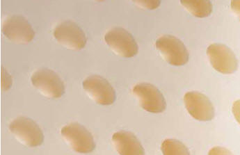 natural organic and latex foam adjustable bed mattresses